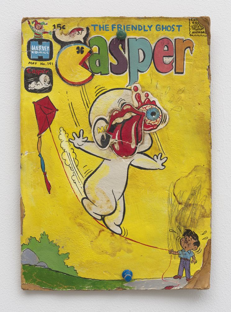 Casper, 2014
