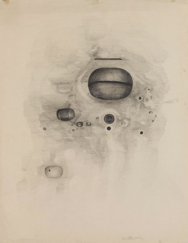 Lee Bontecou, Untitled, 1965