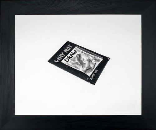 The Gift and the Inheritance (Why Not Draw?), 1989