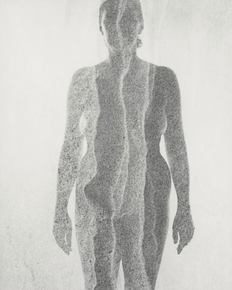 Harry Callahan Eleanor, Chicago, 1952/printed 1970s