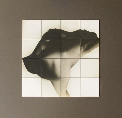Figure/Flower, 1968