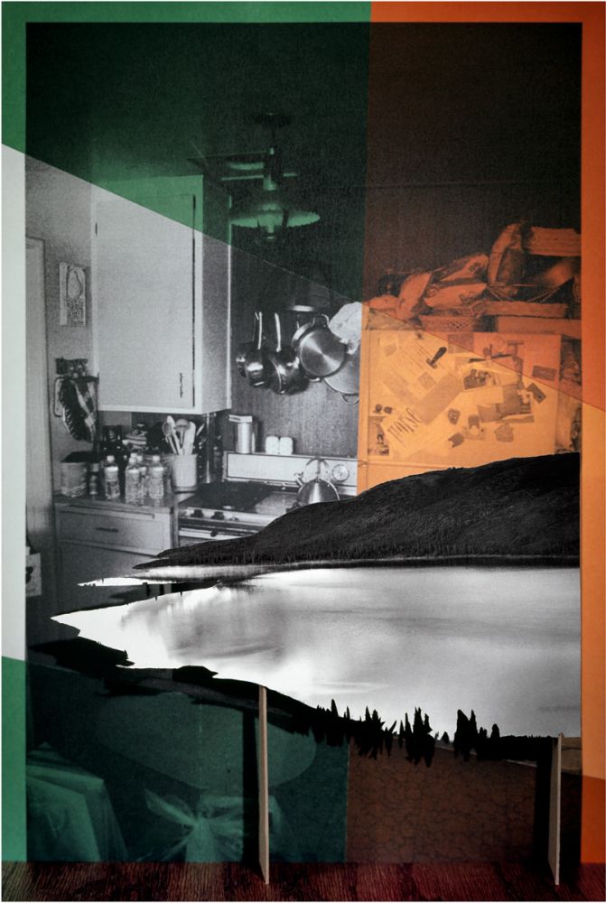 Untitled (Stove), 2008