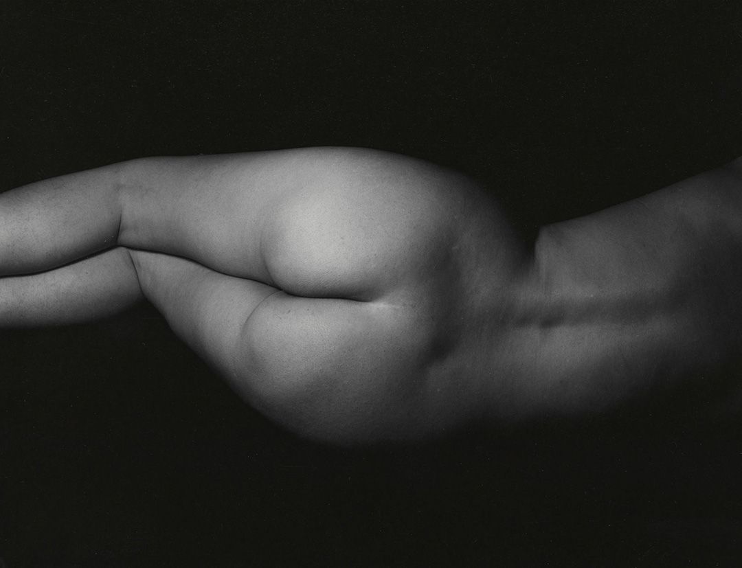 Harry Callahan Eleanor, 1942/printed 1970s