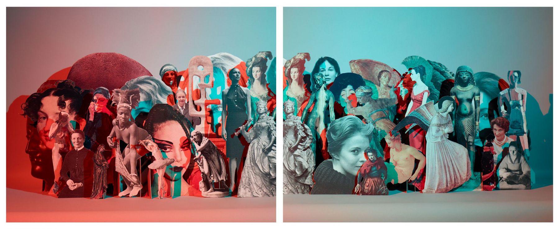 Untitled (Women), 2010