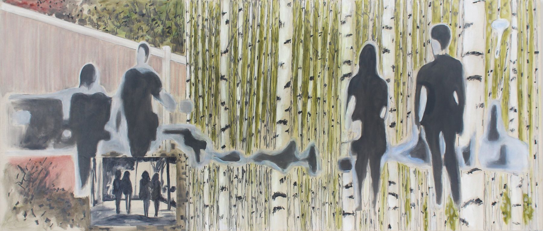 William Leavitt, Verticals, 2018