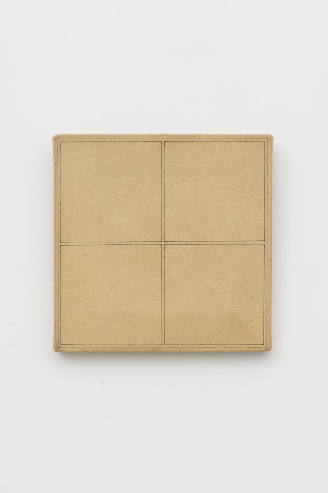 Untitled, 1965, detail
