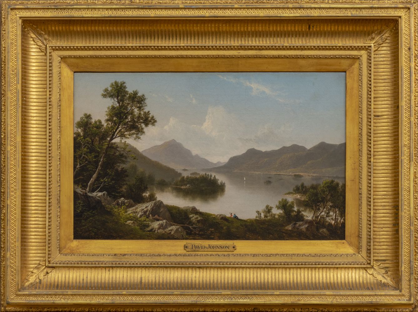 David Johnson (18271908) Artworks Godel & Co., Inc.