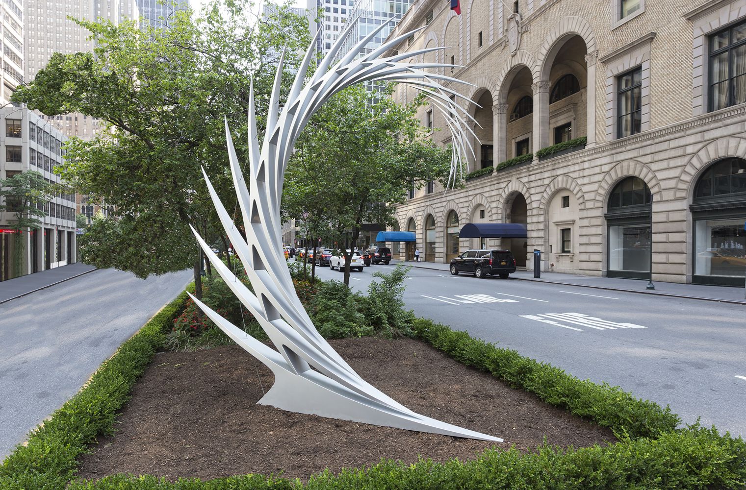 Santiago Calatrava Artists Marlborough New York