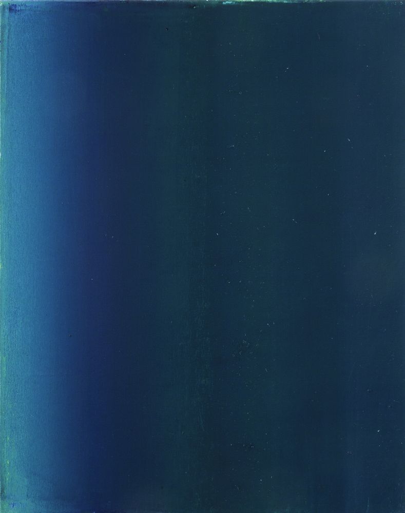 TANYA GOEL Advertisement for an Ad, 2010 Oil on canvas