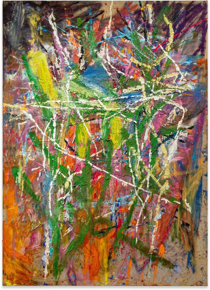 Spencer Lewis, Untitled, 2020