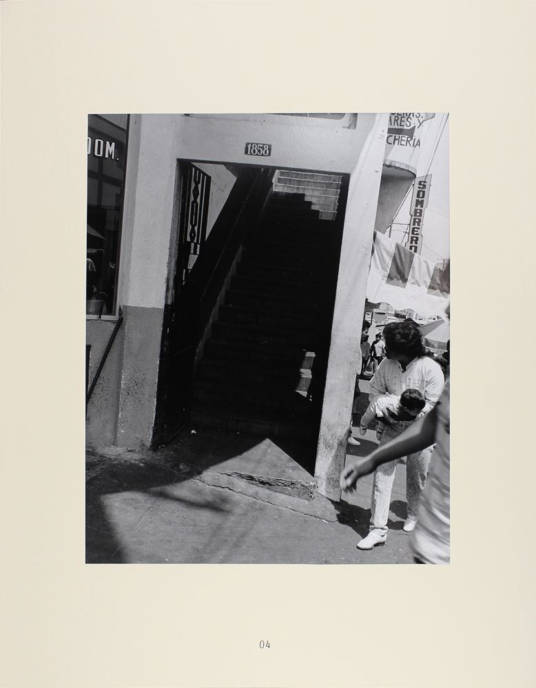 John Gossage, Untitled (Failure), 2016