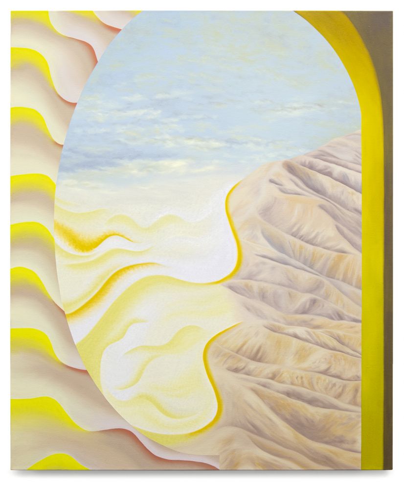 Joani Tremblay, Approach the light slantwise, 2021