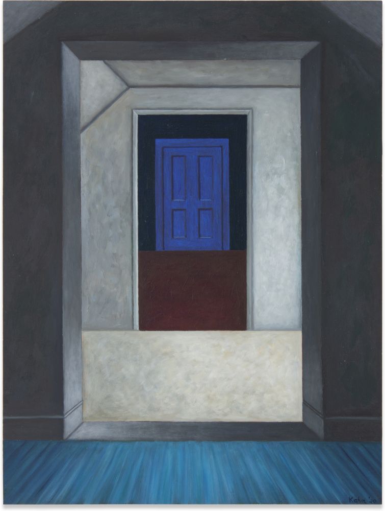 Scott Kahn, The Poet's Room, 2020