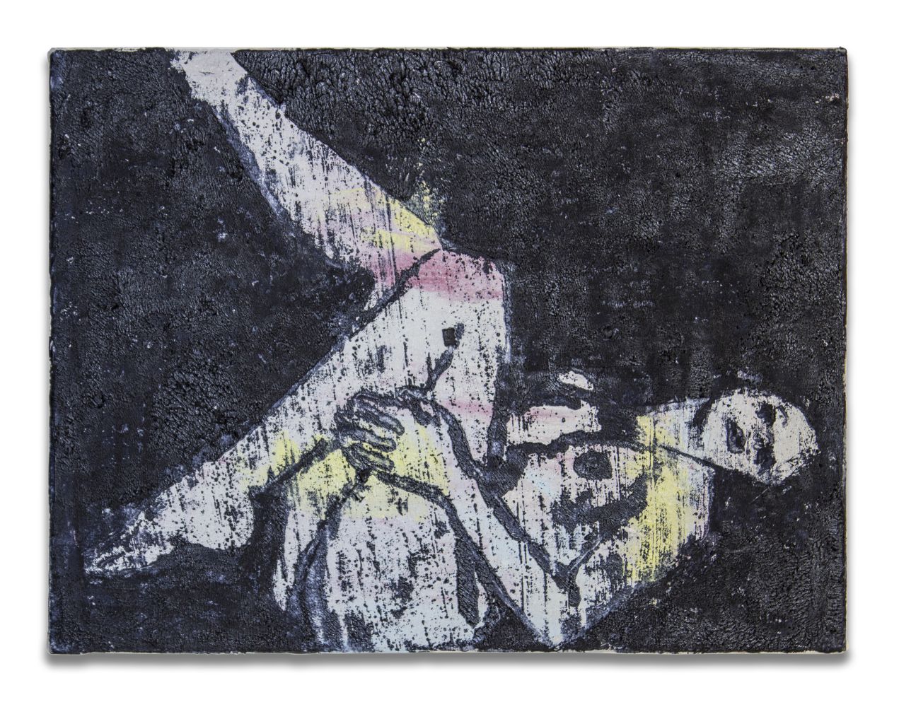 Enoc Perez, Nude, 2017