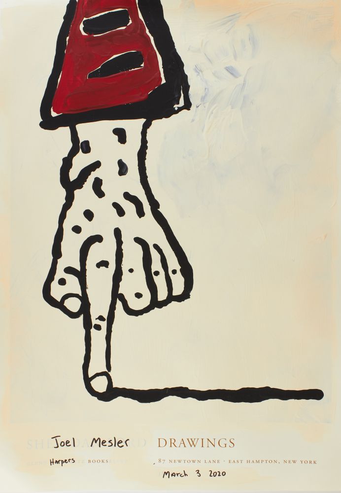 Joel Mesler, Untitled #3, 2020