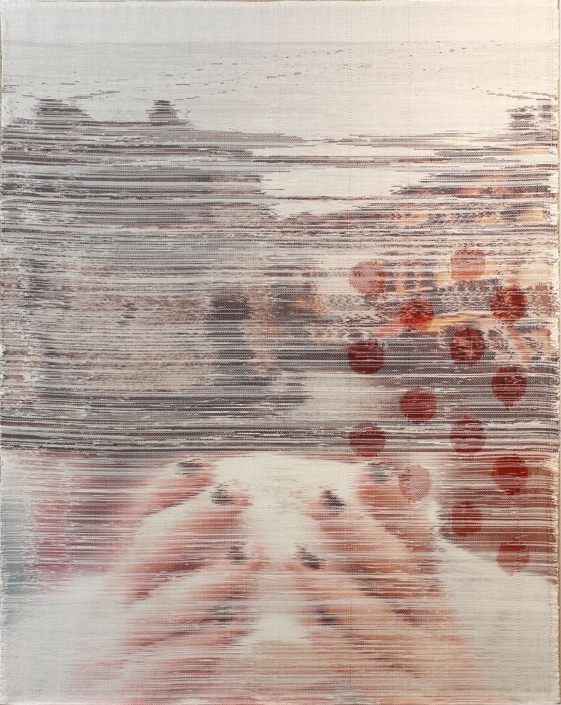 Margo Wolowiec, It Might Be the Right Time, 2015