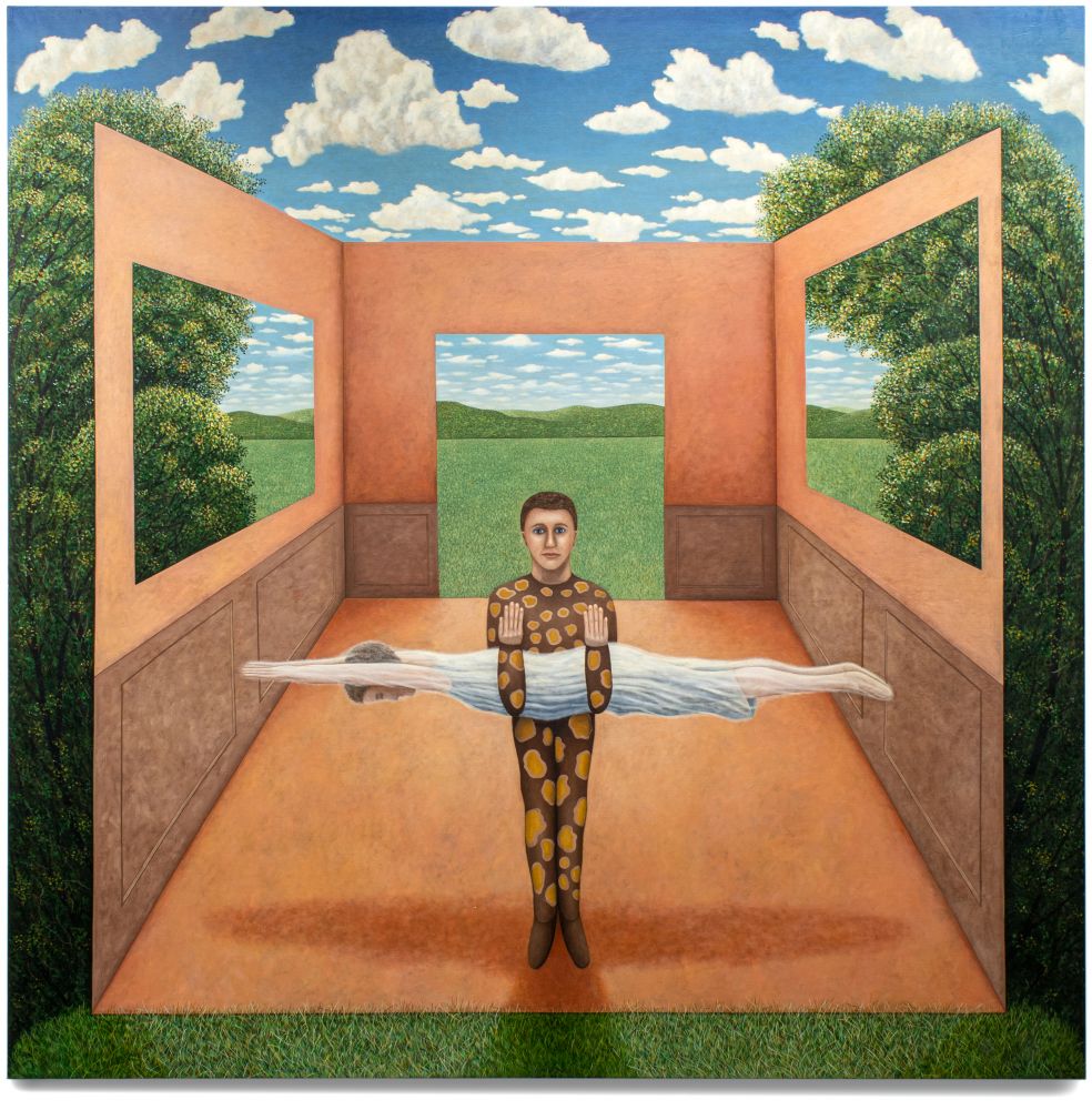 Scott Kahn, Afternoon of a Faun, 1986