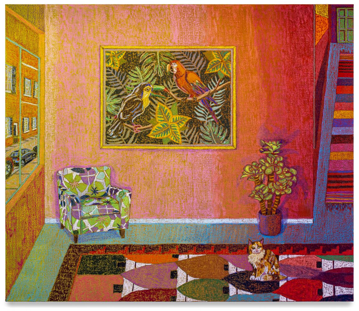 JJ Manford, The Waiting Room, 2020