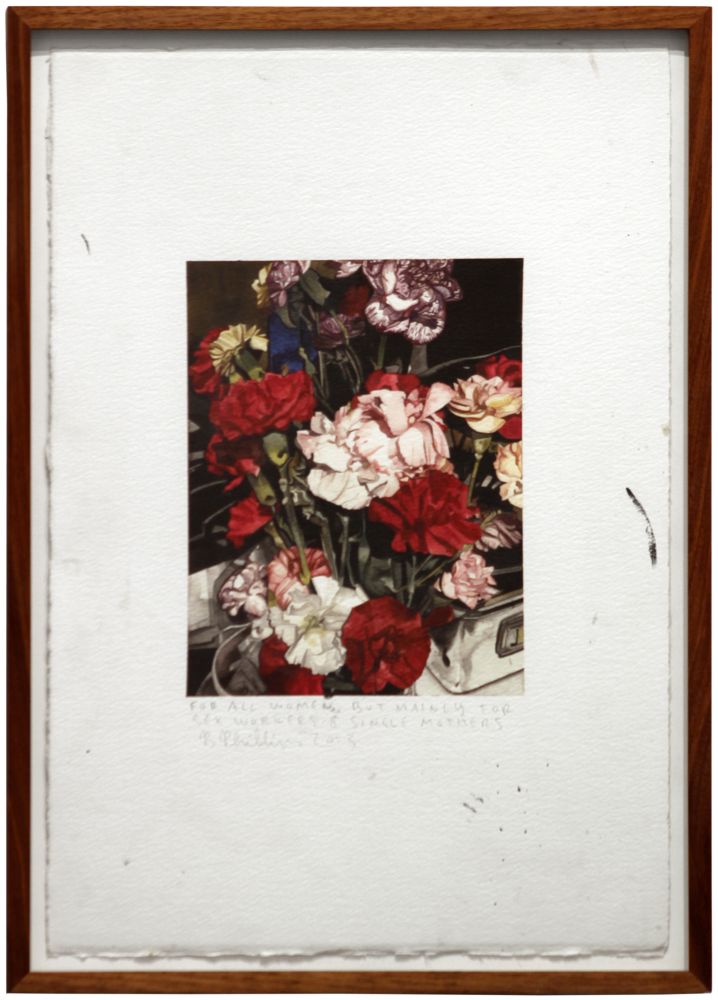 Brad Phillips, For All Women, But Mainly For Sex Workers & Single Mothers, 2013