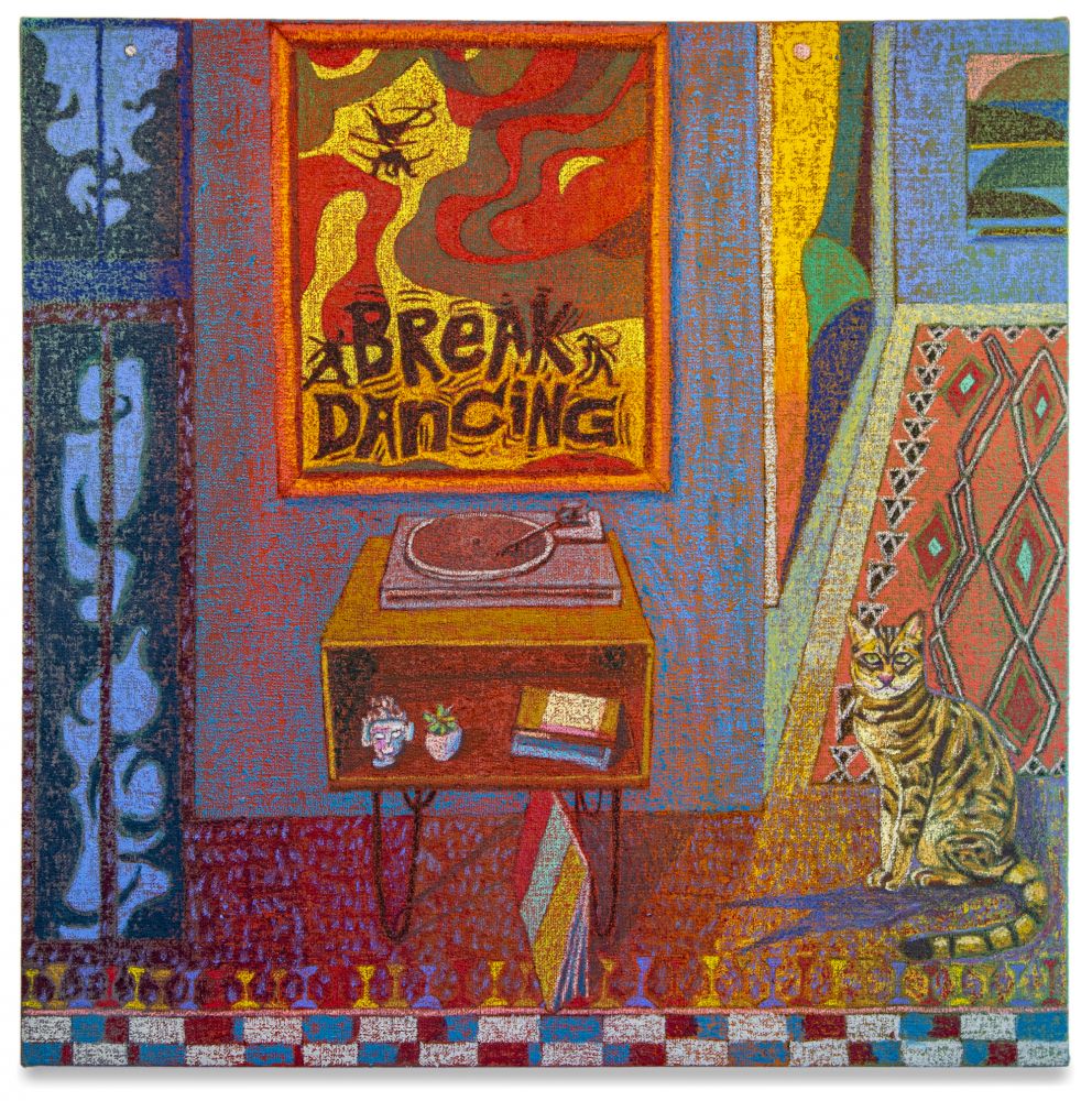 JJ Manford, Break Dancing (Covid Dreams), 2020