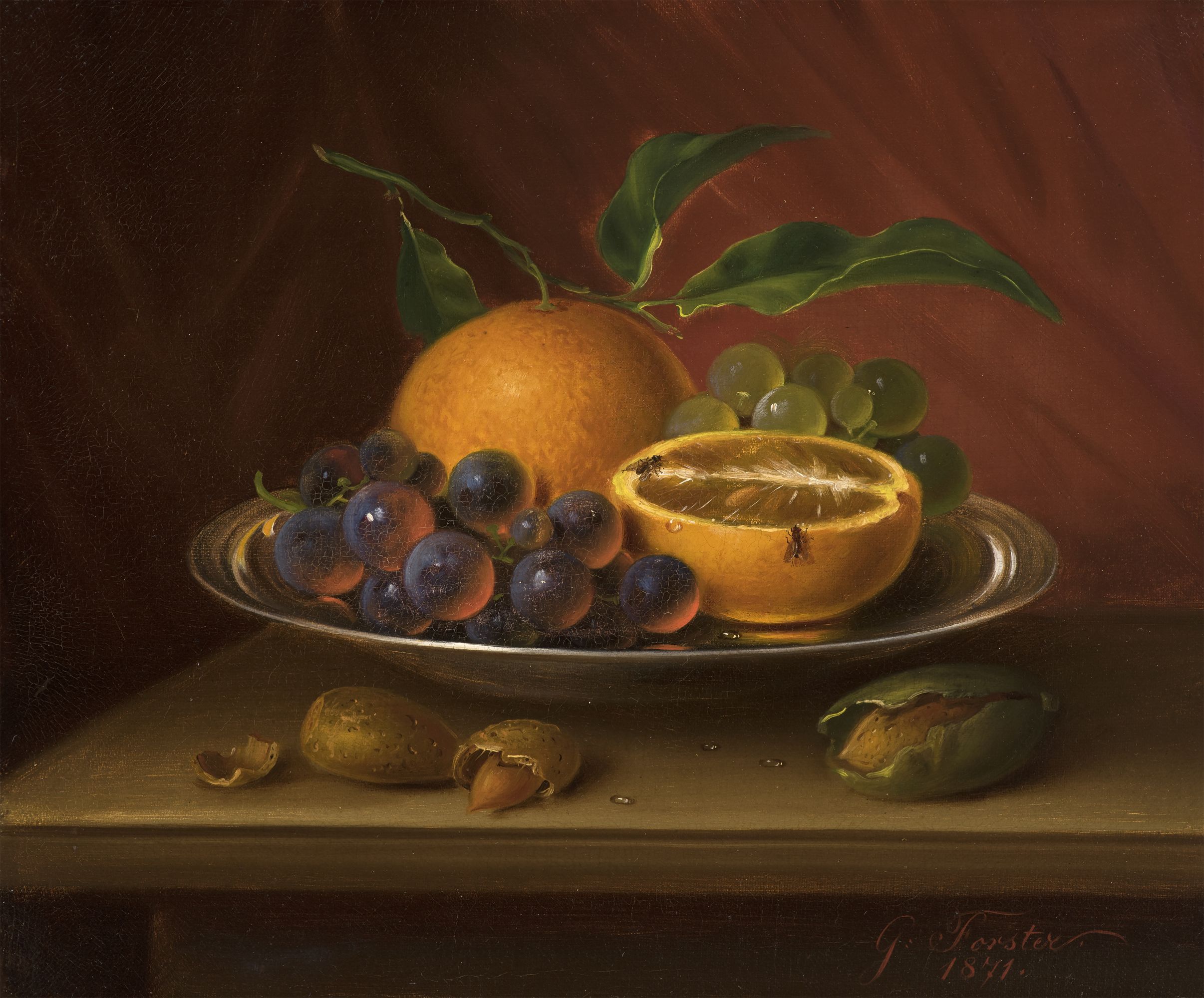 Forster (18171896) Artworks Godel & Co., Inc.
