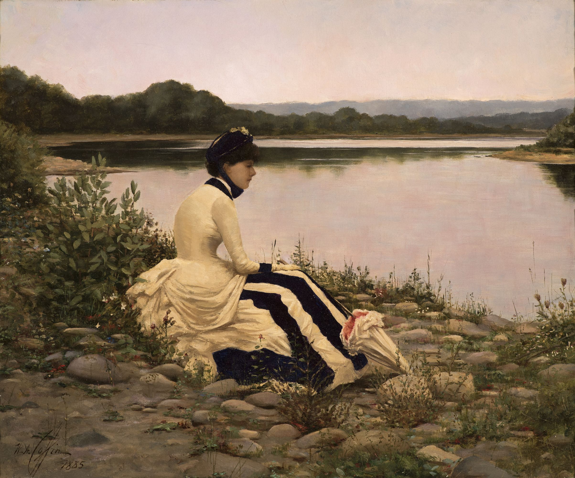 William Anderson Coffin (18551925) Artworks Godel & Co., Inc.