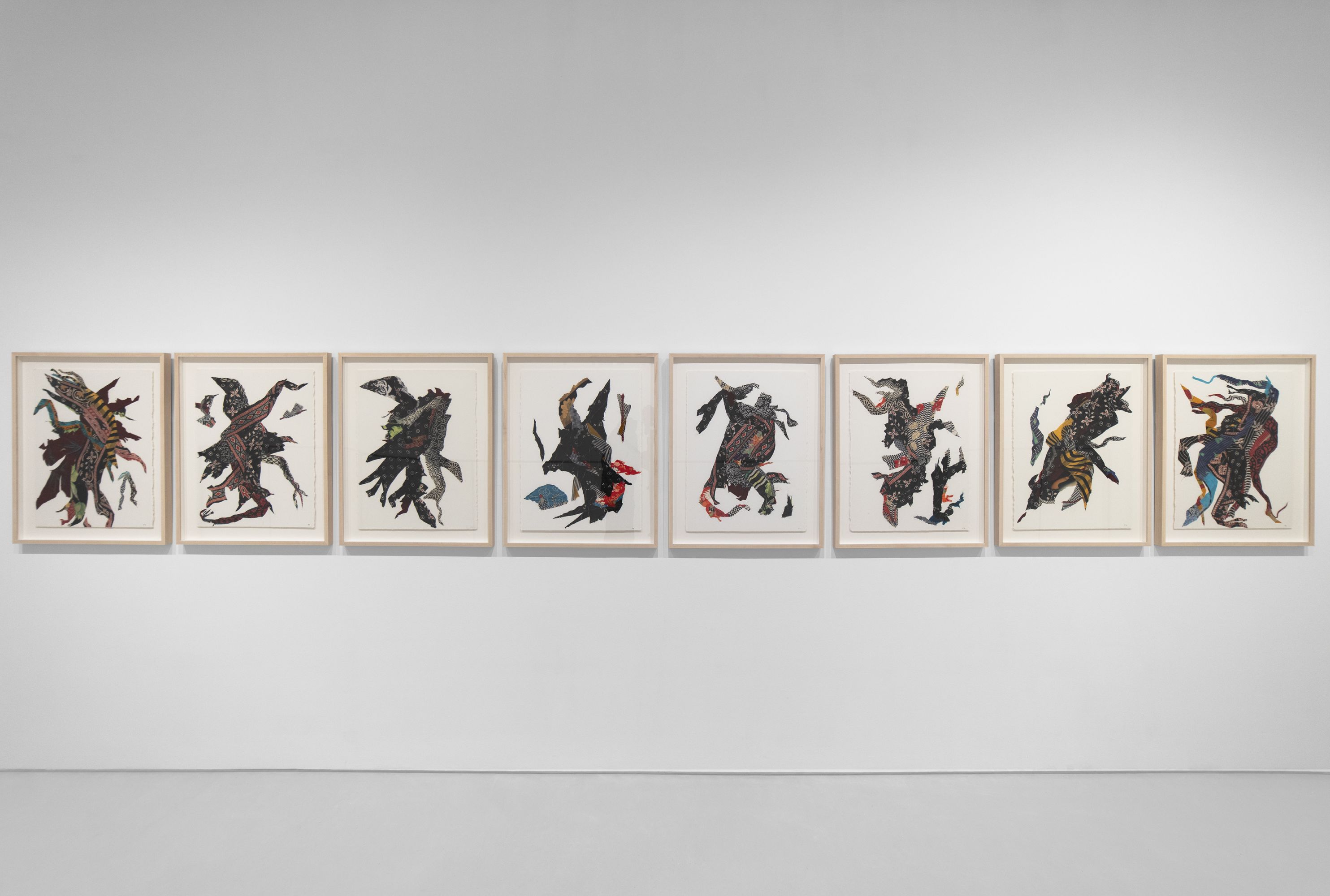 Peter Sacks Exhibitions Sperone Westwater