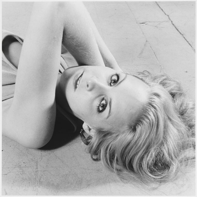 Greer Lankton in a Fashion Pose (II), 1983