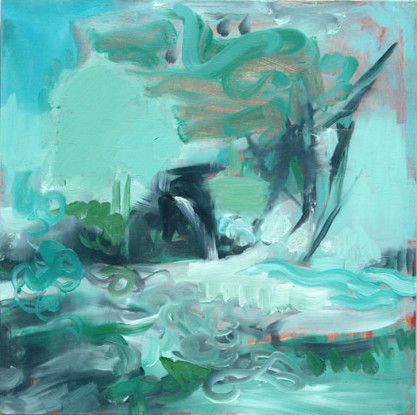 Cassandra MacLeod Doldrums Green, 2008