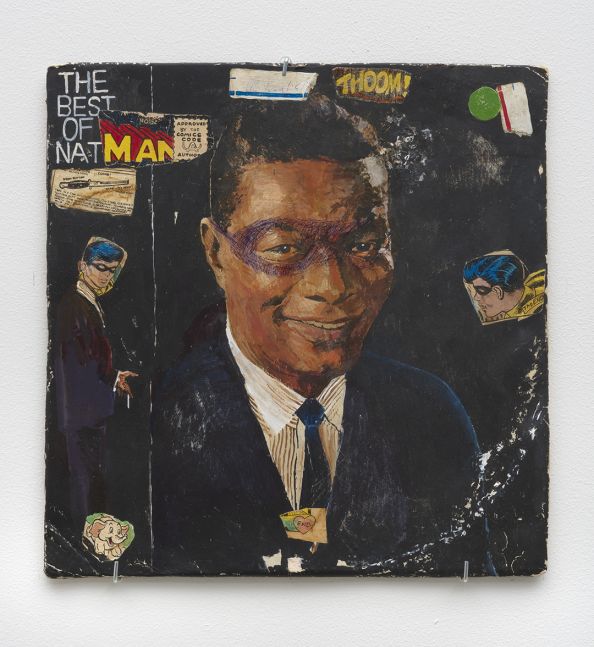 Nat Man and Robins, 2014