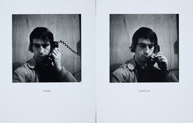 Mistake/Correction, 1975/printed 2011