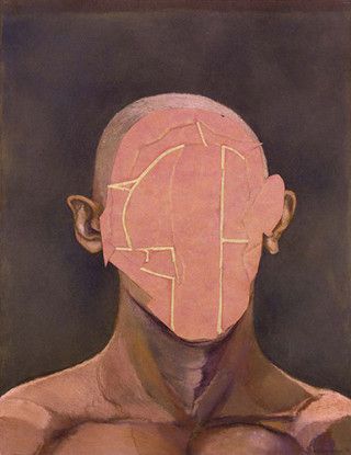 Collage Pastel #9, 1976