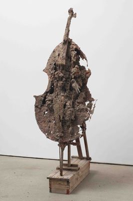 Cello #3, 2001