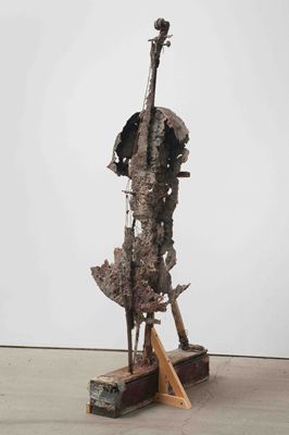 Cello #4, 2001