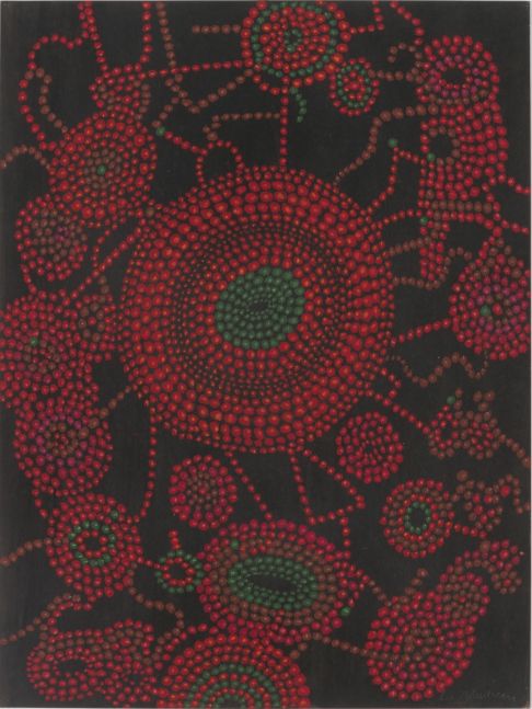 Spiderworld, 1970