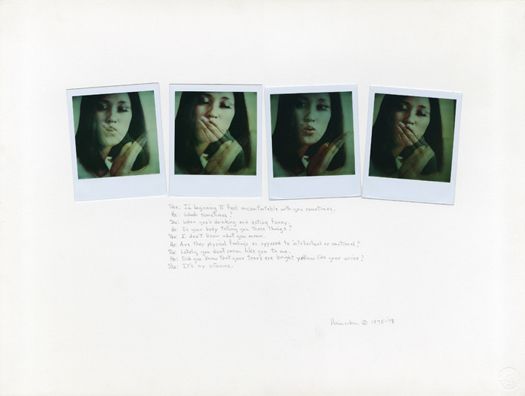 She: I'm beginning to feel uncomfortable, 1975-78