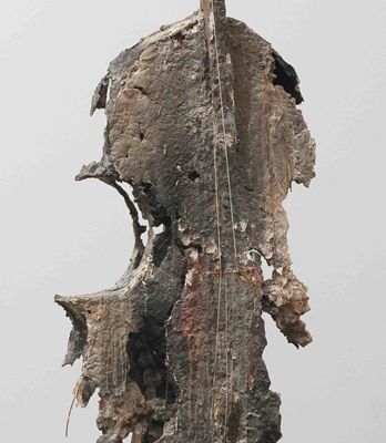 Cello #9, 2001 (detail)