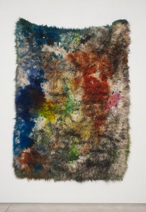 Anna Betbeze, Smoke Rises, 2014
