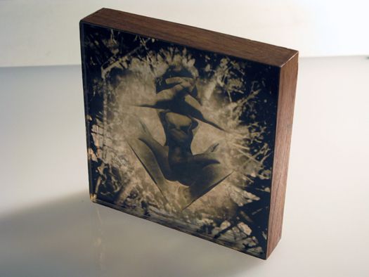 Figure Foliage #3, 1969