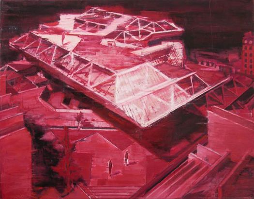 Untitled (Flare), 2006