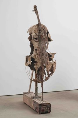 Cello #6, 2001