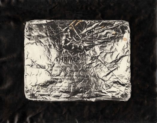 TV Dinner/Shrimp #1-#6, 1971