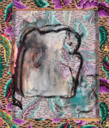 Cassandra MacLeod Jungle Kitty Toast, 2008