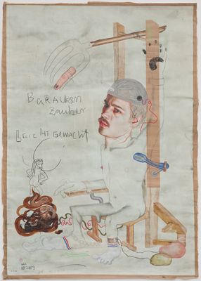 Kleine Probel - Todesmaschine, 2009