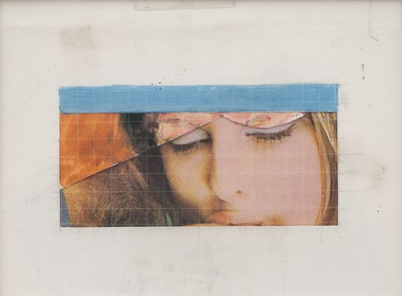 NT (Painting Study), 1974