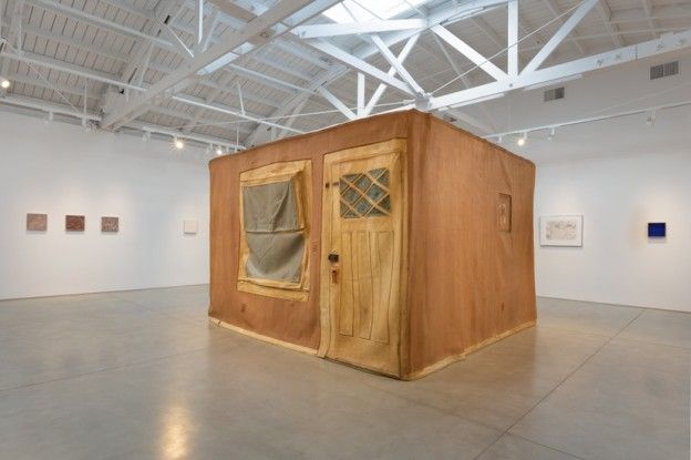 Robert Overby Absence As Presence: Trace, Erasure, Eradication, and Lack, installation view