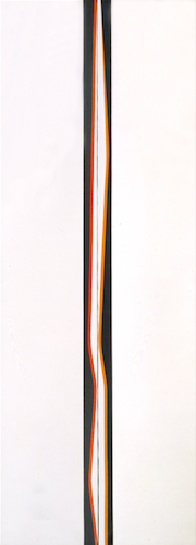 Doppio acrilico II, 1968