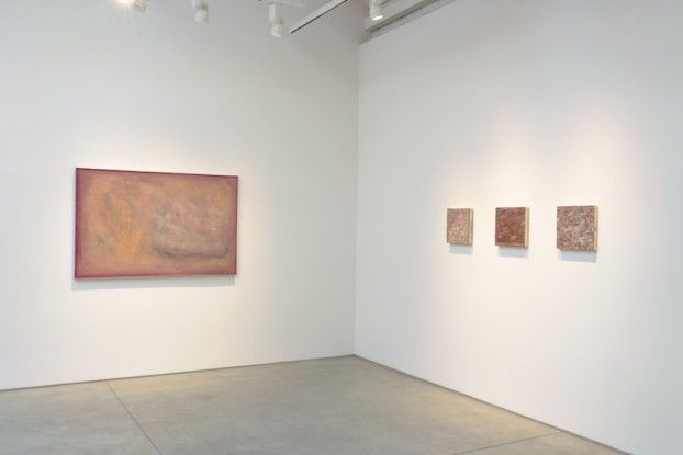 Robert Overby Absence As Presence: Trace, Erasure, Eradication, and Lack, installation view
