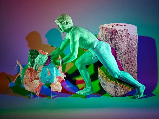 Untitled (Reach), 2010