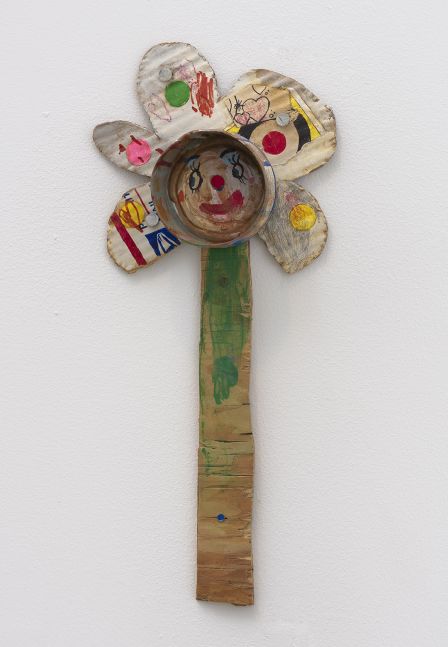 Wall Flower, 2014